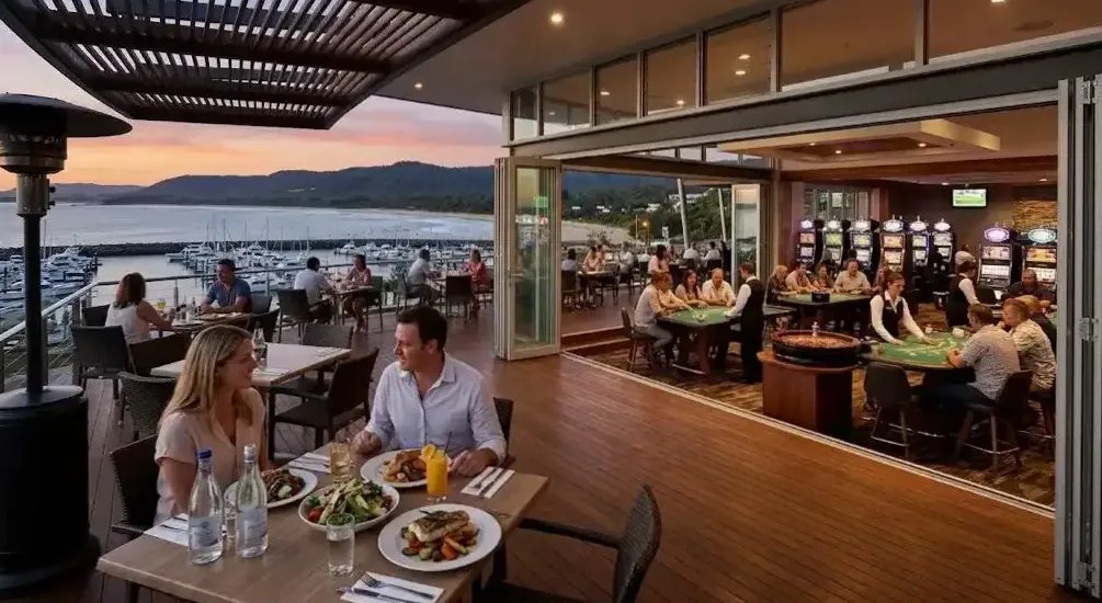 Why Wine and Food Work in the <em>Cellar Room</em> — Red Earth Restaurant