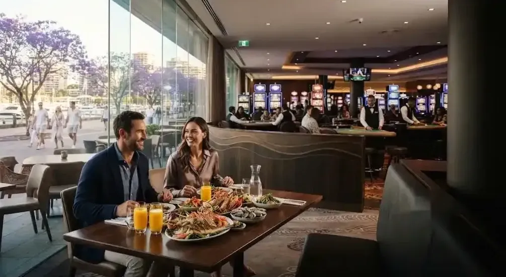 Casino VIP <em>Packages</em> at Red Earth