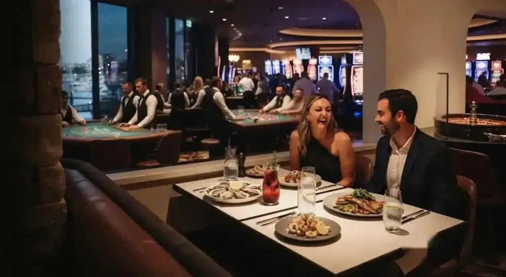 Why Everything We Serve Touches <em>Fire</em> — Red Earth Restaurant