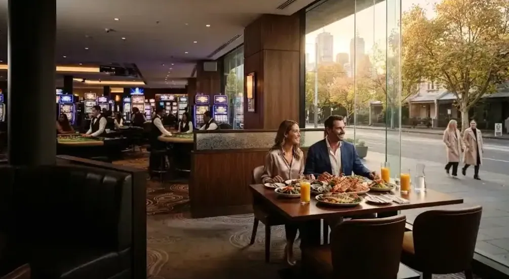 Full restaurant buyout